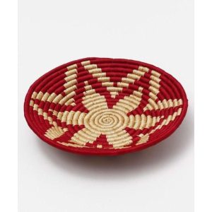 チャイハネ 【チャイハネ】サバイ壁掛けバスケットL