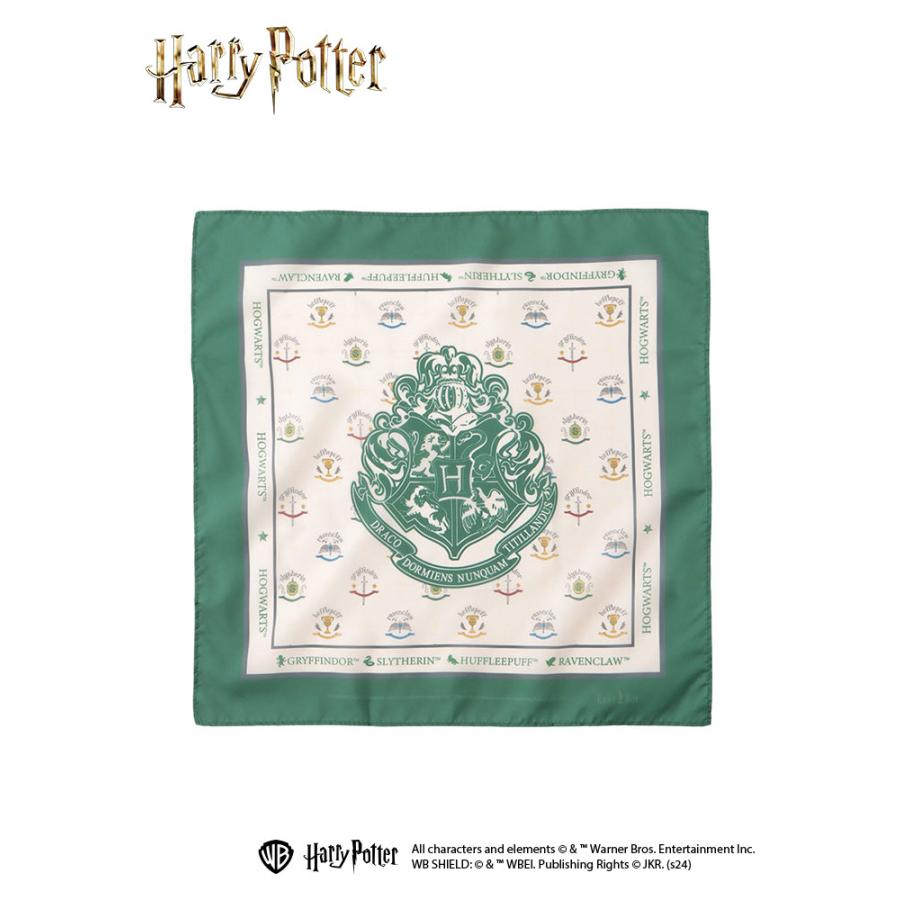 寮別プリントスカーフ〈ハリー・ポッター〉【スクール】【学生】【通学】【学校】 - 画像 (3)