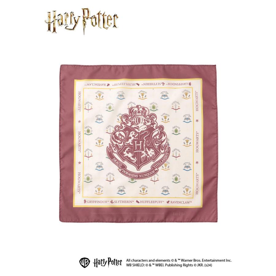 寮別プリントスカーフ〈ハリー・ポッター〉【スクール】【学生】【通学】【学校】 - 画像 (5)
