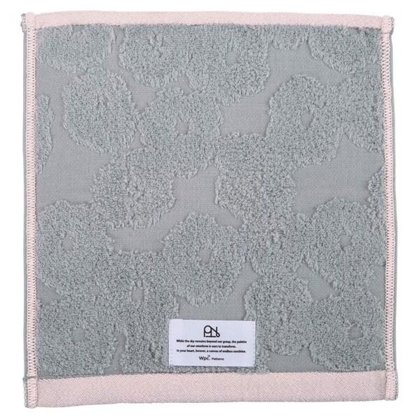 Wpc. 【Wpc.】ハンカチ フェイバリットカラー ふわふわ 無地 かわいい レディース