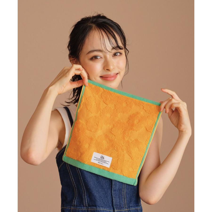 Wpc. 【Wpc.】ハンカチ フェイバリットカラー ふわふわ 無地 かわいい レディース - 画像 (3)