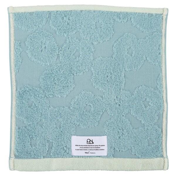 Wpc. 【Wpc.】ハンカチ フェイバリットカラー ふわふわ 無地 かわいい レディース - 画像 (4)