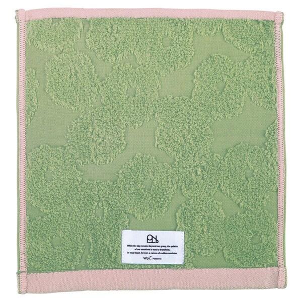 Wpc. 【Wpc.】ハンカチ フェイバリットカラー ふわふわ 無地 かわいい レディース - 画像 (5)