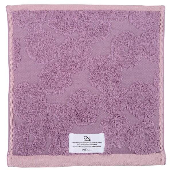 Wpc. 【Wpc.】ハンカチ フェイバリットカラー ふわふわ 無地 かわいい レディース - 画像 (8)