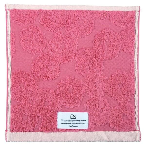 Wpc. 【Wpc.】ハンカチ フェイバリットカラー ふわふわ 無地 かわいい レディース - 画像 (9)