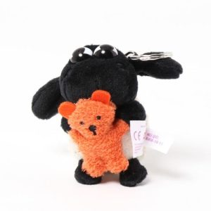 nici キーホルダー nici/キーリング TT ティミー&ベア 10cm