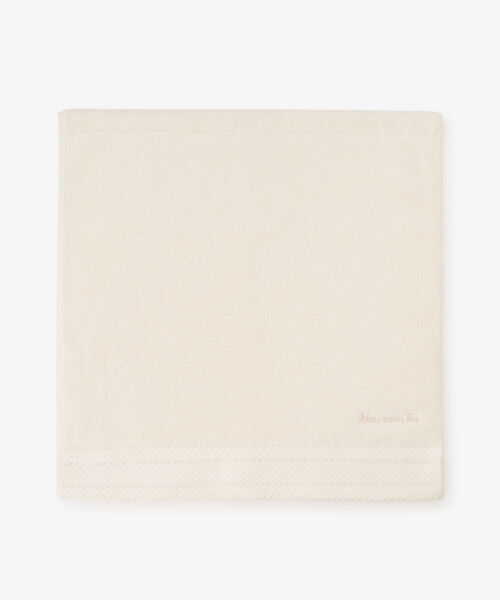 Afternoon Tea ハンカチ プレミアムクリーミーハンドタオル/Afternoon PREMIUM レディース - 画像 (3)