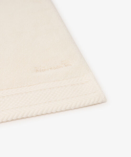 Afternoon Tea ハンカチ プレミアムクリーミーハンドタオル/Afternoon PREMIUM レディース - 画像 (4)