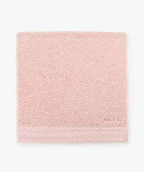 Afternoon Tea ハンカチ プレミアムクリーミーハンドタオル/Afternoon PREMIUM レディース - 画像 (8)