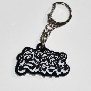 DOUBLE STEAL キーホルダー アクリルキーホルダー