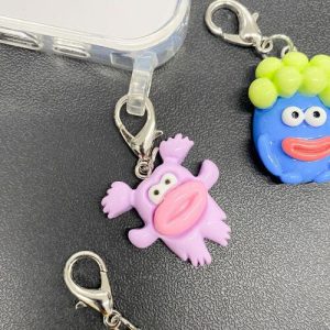 WEGO キーホルダー WEGO/ヘンテコモンスターミニキーホルダー