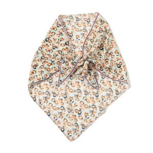 Ray BEAMS スカーフ バンダナ POM Amsterdam / Leopard Lush Shawl レディース