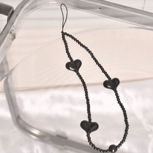 VIBGYOR Women キーホルダー 「urge select」アソートデザイン モノトーンカラー ストラップ