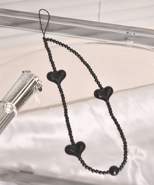 VIBGYOR Women キーホルダー 「urge select」アソートデザイン モノトーンカラー ストラップ - 画像 (7)