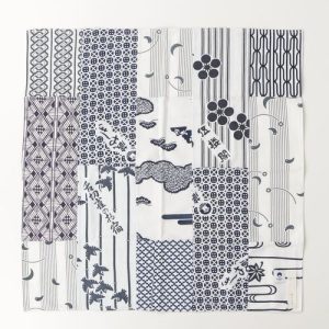 BEAMS JAPAN スカーフ バンダナ ヤマト:風呂敷 レディース メンズ