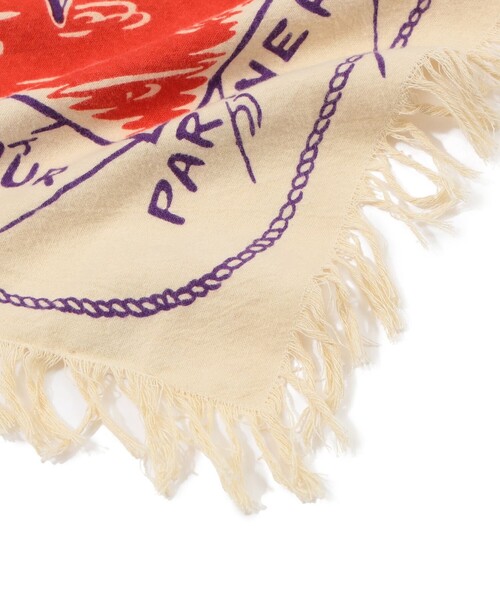 BINDU スカーフ バンダナ 「別注」BINDU / ウエスタン レディース - 画像 (8)