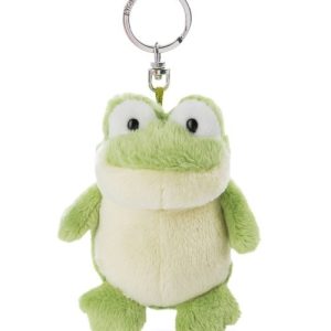 nici キーホルダー NICI/キーホルダー CB22 フロッグ 2025 10cm