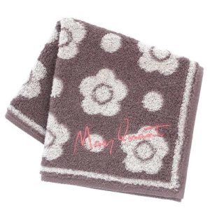 MARY QUANT ハンカチ マリークワント mary quant タオルハンカチ 「デイジー&ドット」 レディース