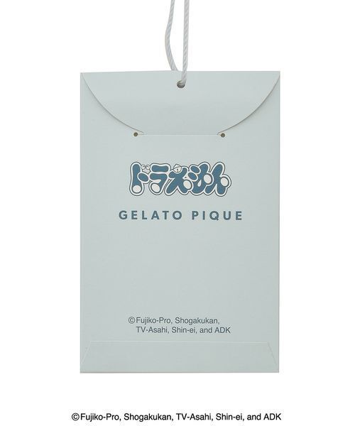 gelato pique ハンカチ 「ドラえもん」ハンドタオル レディース - 画像 (9)