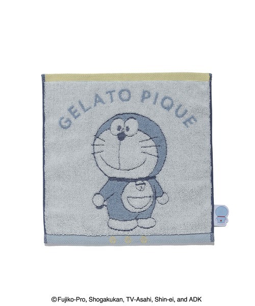 gelato pique ハンカチ 「ドラえもん」ハンドタオル レディース - 画像 (5)