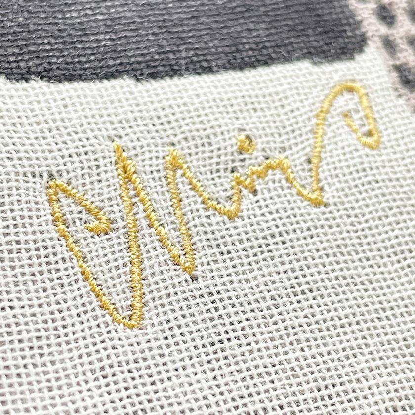 ガーゼハンカチ 川鵜 moritaMiW 3重ガーゼ dodo カワウ 送料200円 1万円以上送料無料 - 画像 (8)