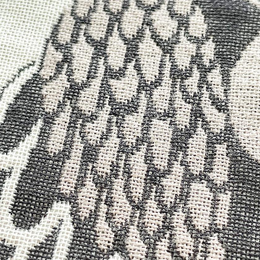 ガーゼハンカチ 川鵜 moritaMiW 3重ガーゼ dodo カワウ 送料200円 1万円以上送料無料 - 画像 (9)