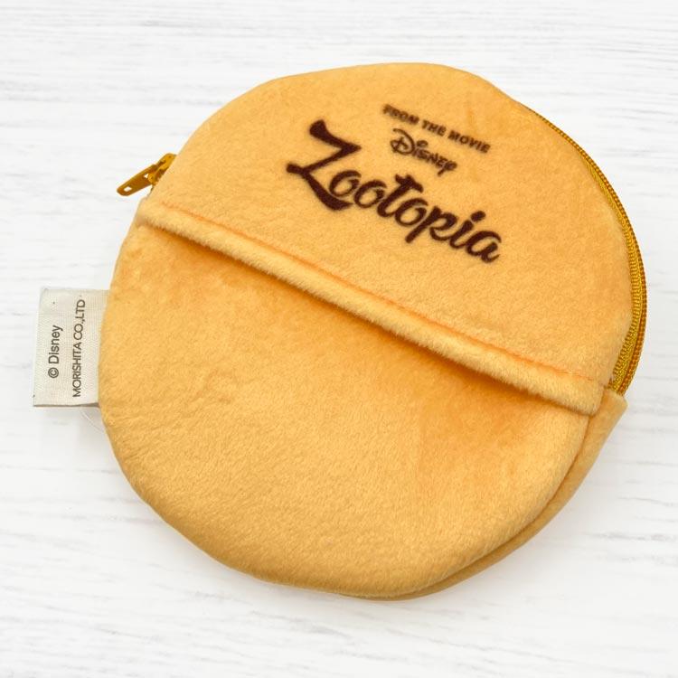 ズートピア 142079004300015 ティッシュポーチ ドーナツ BR Disney ディズニー