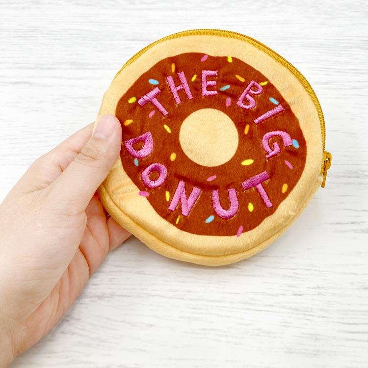 ズートピア 142079004300015 ティッシュポーチ ドーナツ BR Disney ディズニー - 画像 (3)