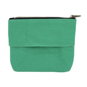 かえるのピクルス ティッシュポーチ always smile ポケットティッシュカバー グリーン