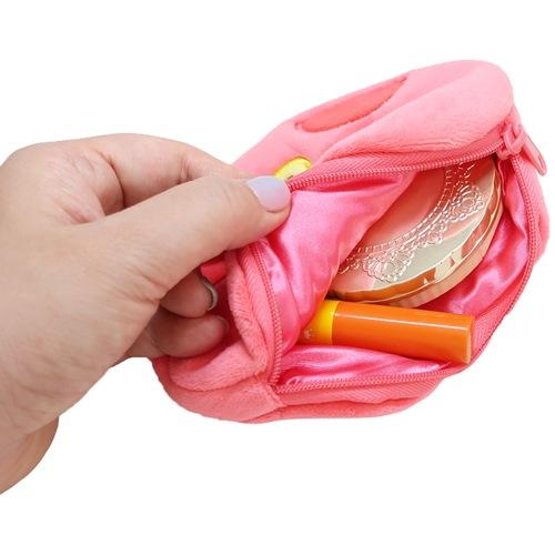 BT21 minini LINE FRIENDS キャラクター ミニポーチ ティッシュマルチポーチ TATA エンスカイクリスマス プレゼント 福袋