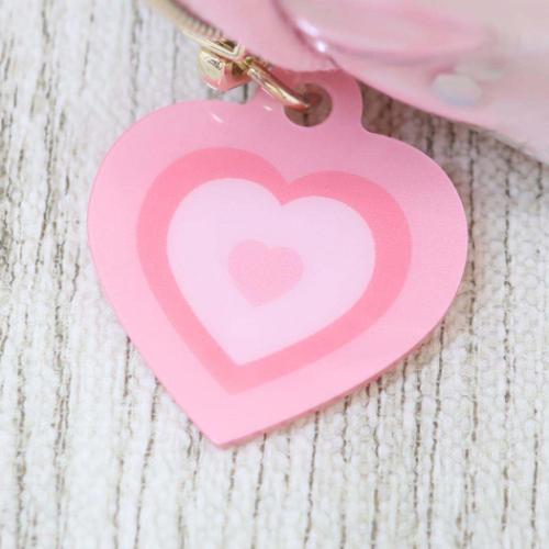 パワーパフガールズ シャカシャカティッシュポーチ ミニポーチ キャラクター ブロッサム マリモクラフト - 画像 (4)