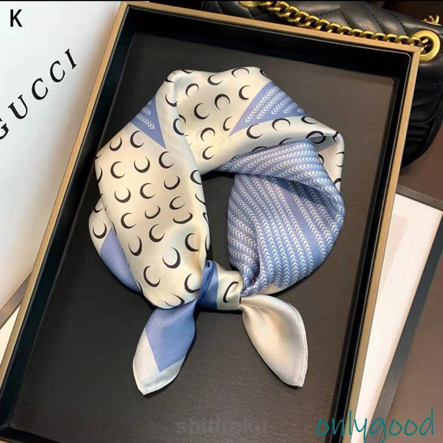 スカーフスカーフ 首巻き リボンスカーフ ストール レディースストール プリント 春 夏 秋 冬 アクセサリー おしゃれ - 画像 (3)