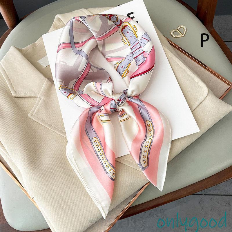 スカーフスカーフ 首巻き リボンスカーフ ストール レディースストール プリント 春 夏 秋 冬 アクセサリー おしゃれ - 画像 (8)