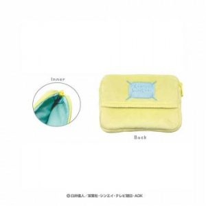 クレヨンしんちゃん ナリキリアニマルミニティッシュポーチ(ハチ)