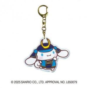 サンリオ 将軍シリーズアクリルKH(シナモロール)