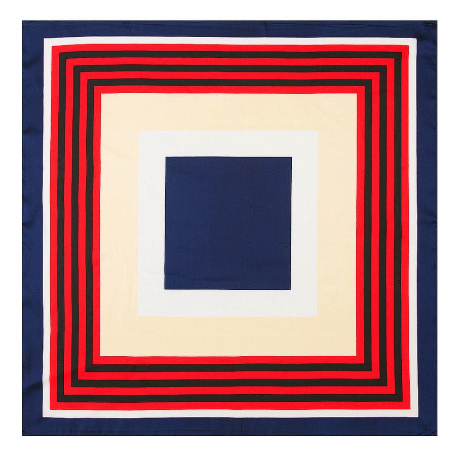 スカーフ 正方形 レディース バンダナ バッグスカーフ アレンジ多数 カラフル 鮮やか ストライプ ドット ハート リボン おしゃれ かわいい きれい