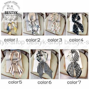 スカーフ レディース ロングスカーフ バンダナ ベルト カバン巻き 首巻き 手首巻き シルクタッチ 多機能 アクセサリー 贈り物 春夏秋おしゃれ