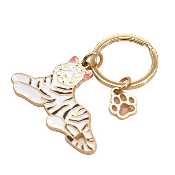 アクアチック キーリング イルカ 海洋動物 かわいい キーホルダー Z0205/KH