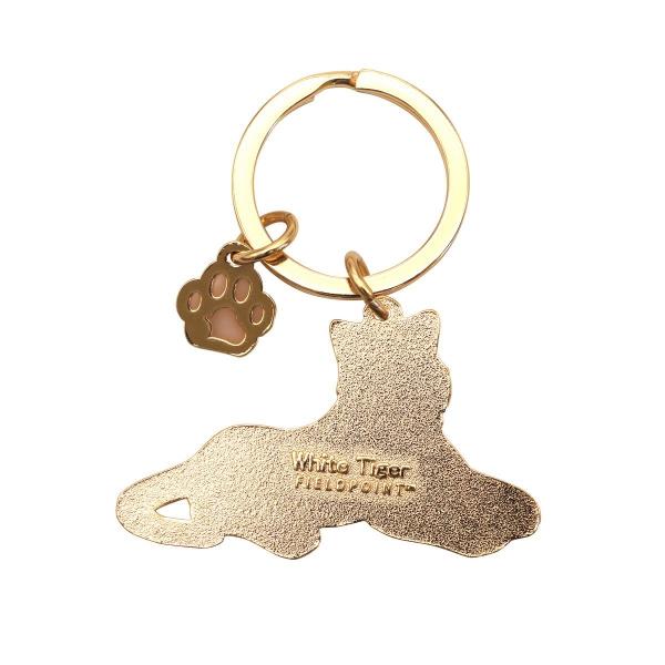 アクアチック キーリング イルカ 海洋動物 かわいい キーホルダー Z0205/KH - 画像 (2)