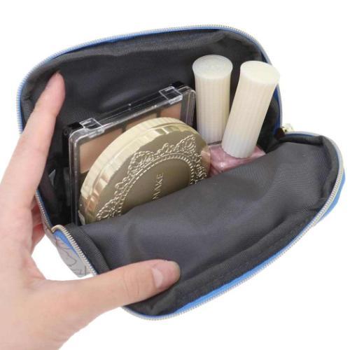 PEANUTS スヌーピー ミニポーチ ティッシュポーチ ブロックパターン ピーナッツ カミオジャパン - 画像 (3)