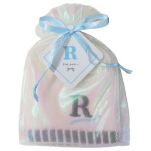 ミニタオル プチギフトタオル IN 巾着 R カミオジャパン