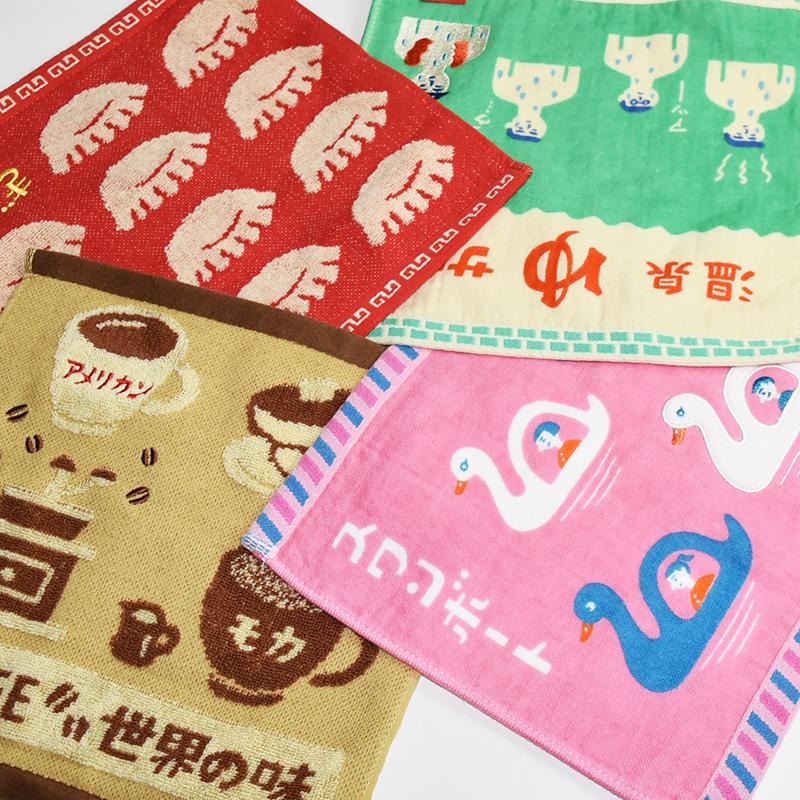 HIGHTIDE ハイタイド ハンドタオル タオルハンカチ ニューレトロ - 画像 (6)