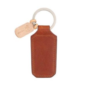 IL BISONTE イル ビゾンテ キーリング (SEPPIA)