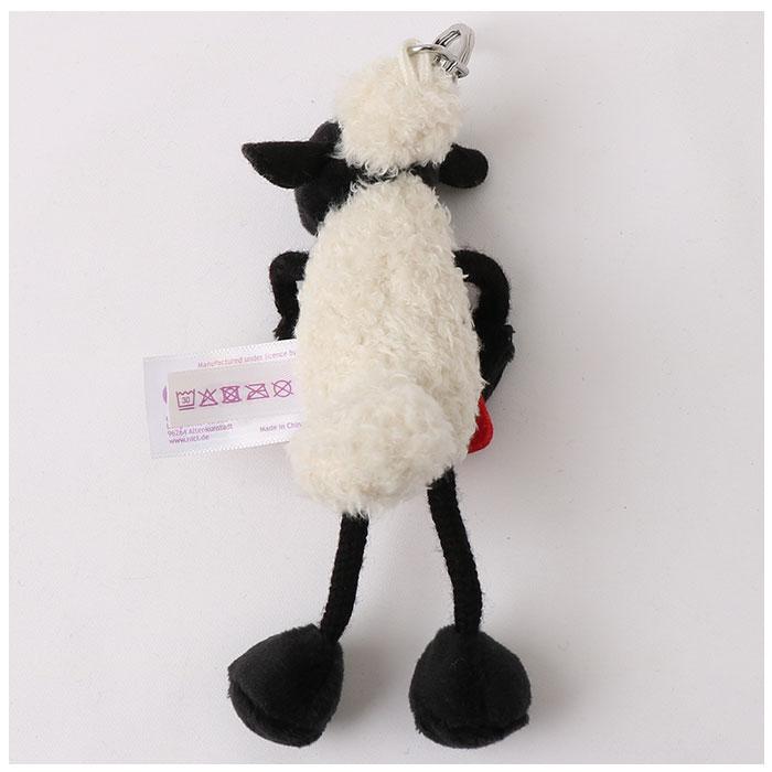 ☆ ショーンT NICI ニキ アルファベットキーリング キーリング キーホルダー バッグアクセサリー バッグチャーム イニシャル - 画像 (7)