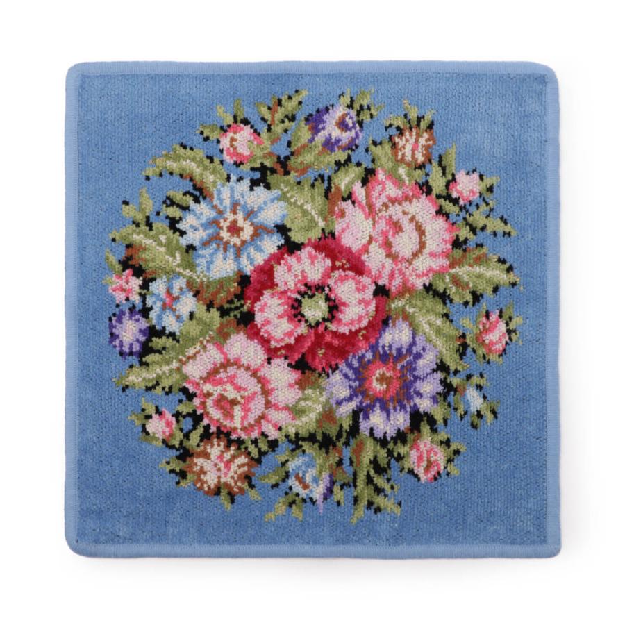 feiler 【ネコポス対応(4点まで)】フェイラー FEILER ハンカチ 30cm×30cm ミニタオル レディース vienna-jeans - 画像 (3)