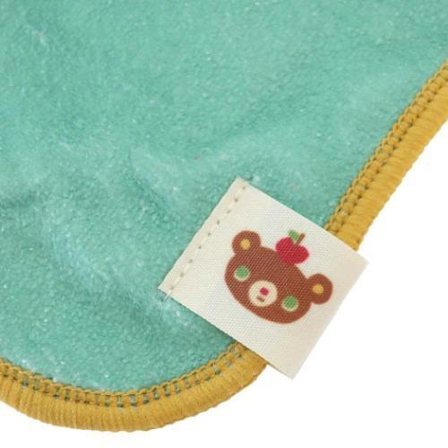 ミニタオル かずくま タオルチーフ ルーム1 汗拭きタオル ハンカチタオル - 画像 (4)