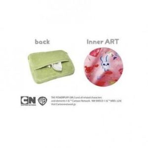 パワーパフガールズ ミニティッシュポーチ(バターカップ)