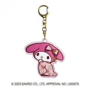 サンリオ 将軍シリーズアクリルKH(マイメロディ) |b03