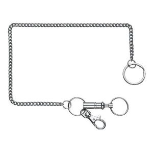 VICTORINOX コンビネーションチェーン 4.1854 ステンレス キーリングホルダー キーチェーン Victorinox