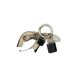 agnes b.◆キーホルダー/--/SLV/メンズ